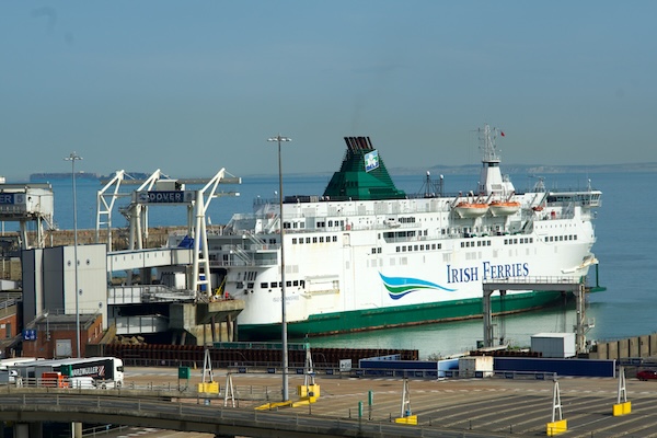 Calais - Dover