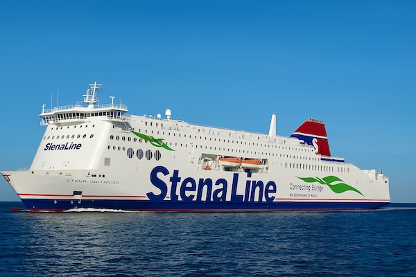 Hoek van Holland – Harwich