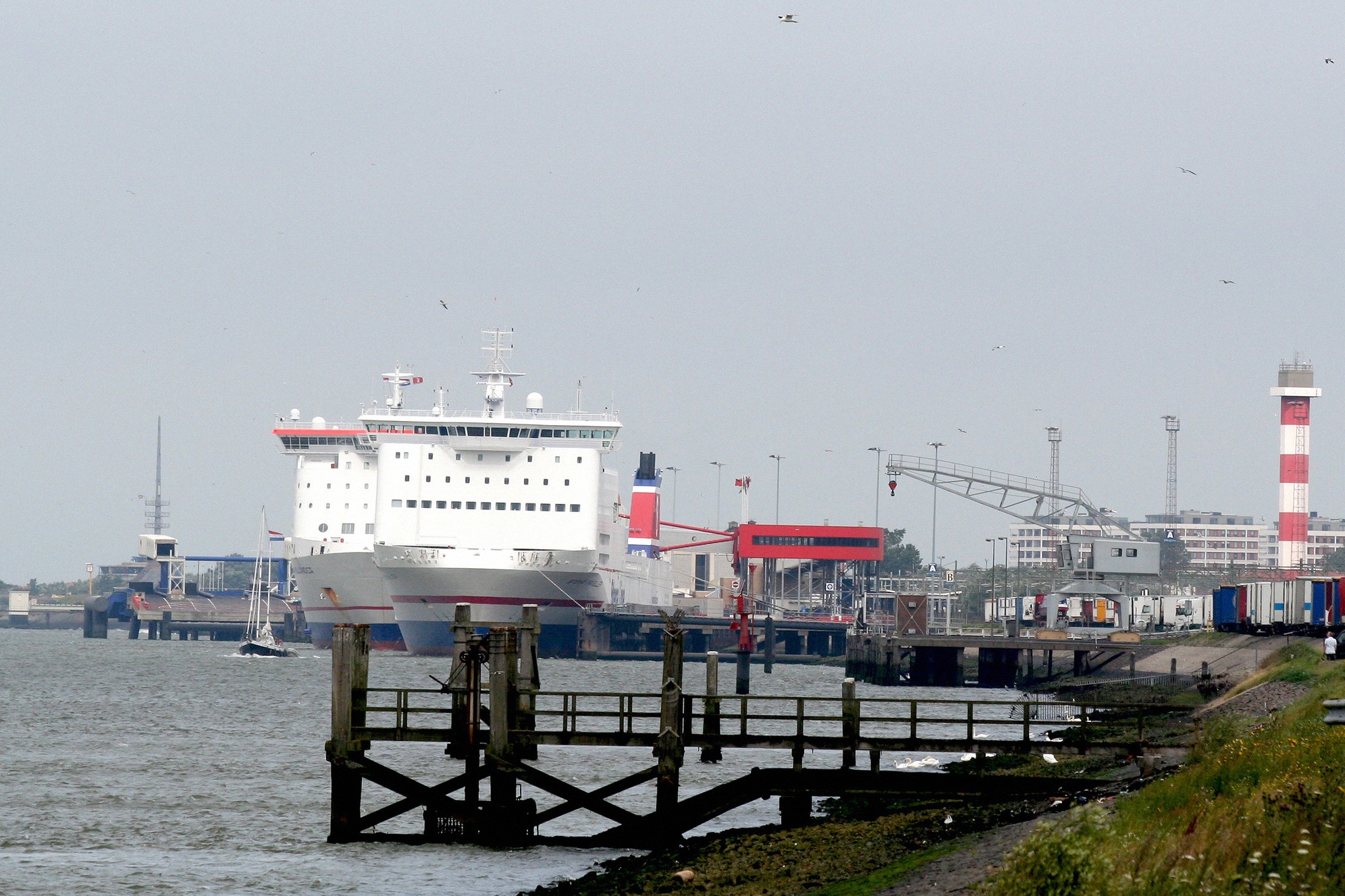 Ferry Hoek van Holland - Harwich